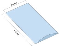 Woreczek LDPE 300x400 mm, grubość 30 µm